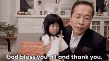 God Bless Thank You GIF by Golden Globes