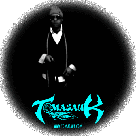 Raindance Sticker by Tomasauk