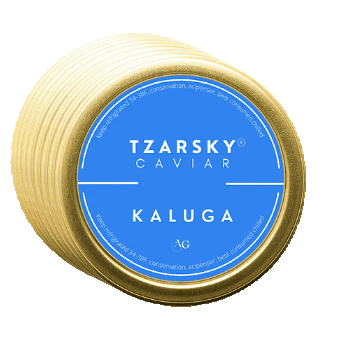 tzarskycaviar Sticker