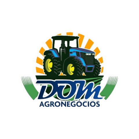 Domagro Sticker by Coragro Agricola