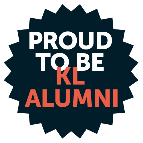 Graduation Success Sticker by Karl Landsteiner Privatuniversität