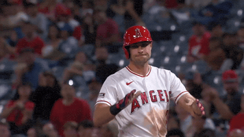 La Angels Lowe GIF by Los Angeles Angels