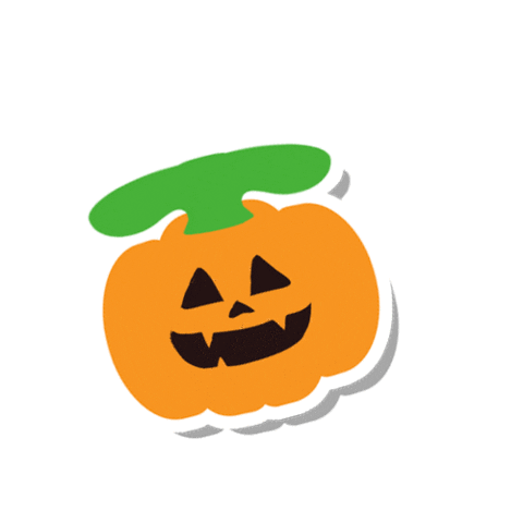 Halloween Sticker by GoGo squeeZ