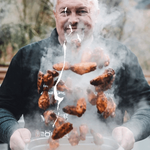 Fried Chicken GIF by Broil King the King of Grills