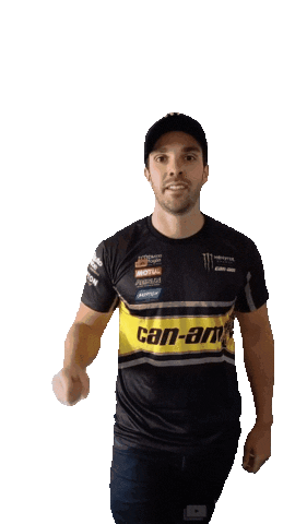 Rally Sticker by PIPAH