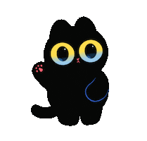 Cat Sticker