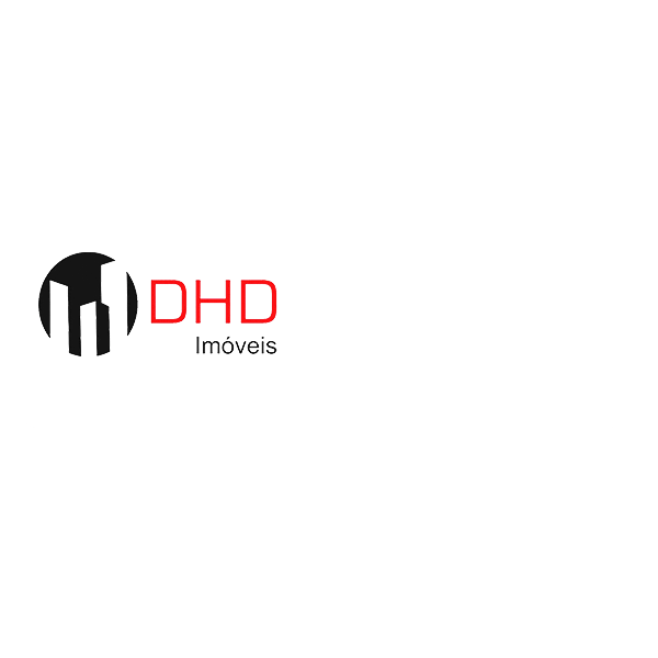 DHD Imoveis Sticker
