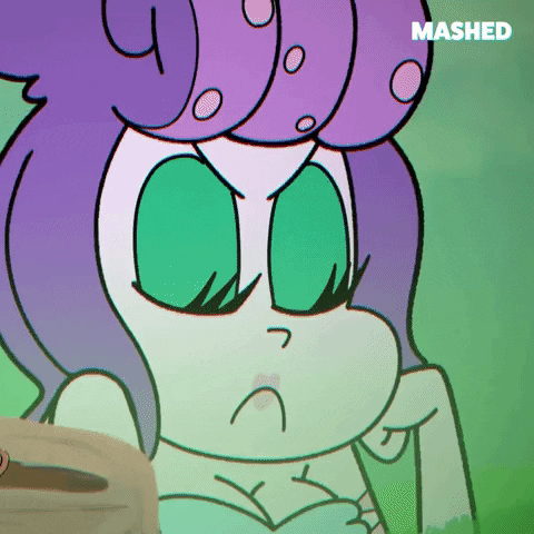 Oh My God Wow GIF by Mashed