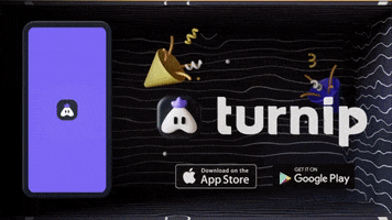 Streaming Youtube GIF by Turnip_live