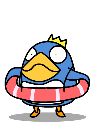 Summer Swimming Sticker by ShiGai