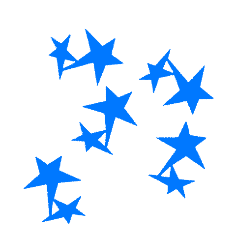 Stars Sticker