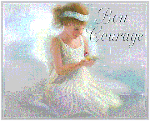 courage