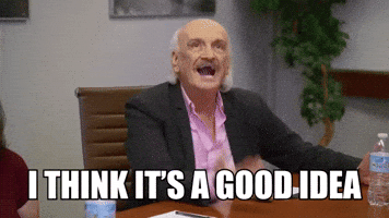 I Think You Should Leave Teachers Pet GIF