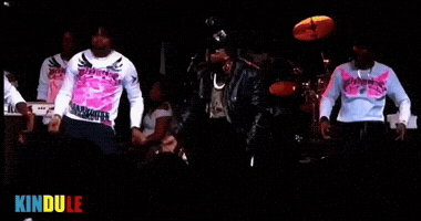 Dance Dancing GIF
