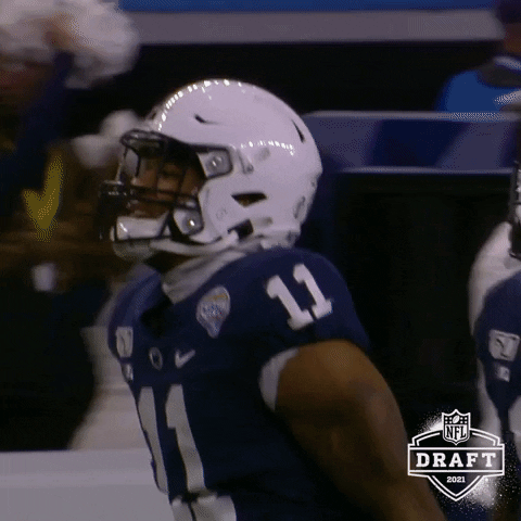 Penn State GIF by NFL