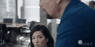 Cbs Thinking GIF by Wolf Entertainment