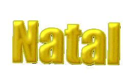 Merry Christmas Natal Sticker