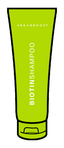 Veganboost Sticker