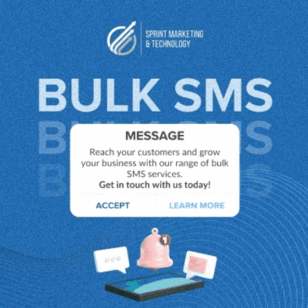Bulk Sms Provider GIF