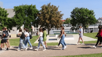 Campus Lettres et Sciences humaines de Nancy GIF