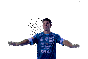 Simonet Sticker by Montpellier Handball