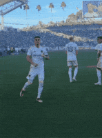 La Galaxy Love GIF by Major League Soccer