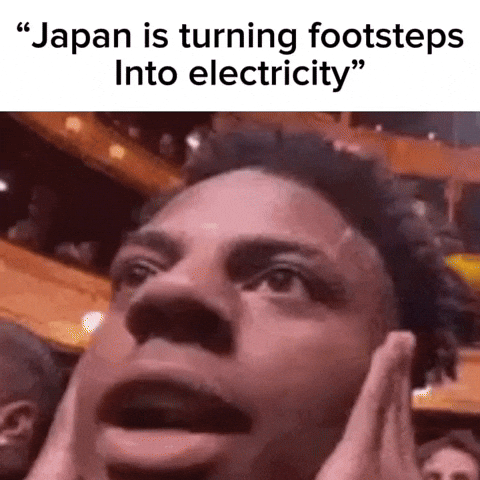 No Way Japan GIF