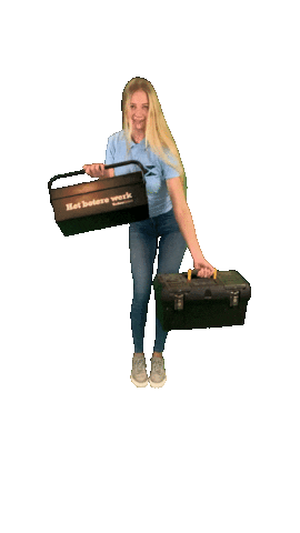 Techno select Sticker