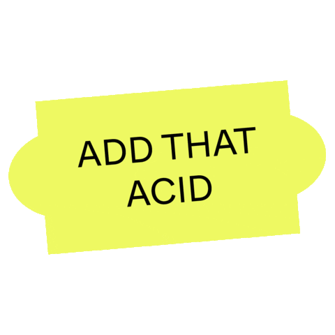 Sticker by Acid League