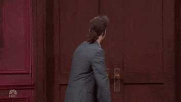 Kyle Mooney Goodbye GIF by Saturday Night Live