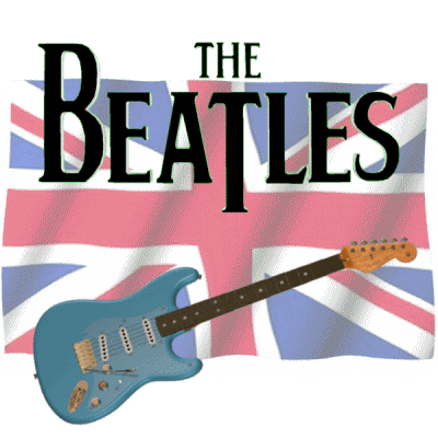 The Beatles Mods GIF