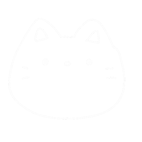 Cat Sticker