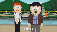 Karen?