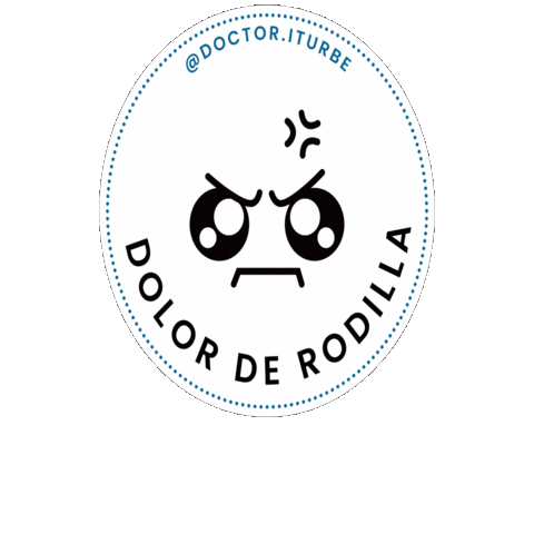 doctoriturbe Sticker