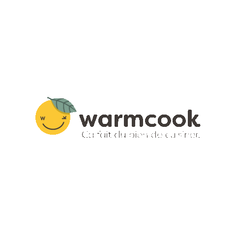 Warmcook Sticker