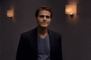 Paul Wesley GIF