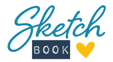 Sketchbook Sketching Sticker