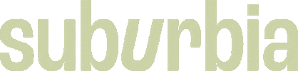 Logo Sticker by Suburbia Real Estate
