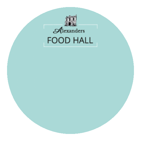 alexandersmarkethill Sticker