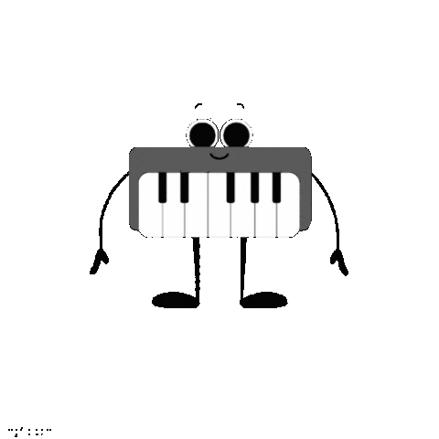 Character App Sticker by Glitic