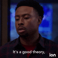 Theory We Need Proof GIF by ION