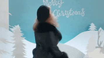 Music Video Christmas GIF by Tori Kelly