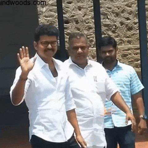 Vijay Dmk GIF