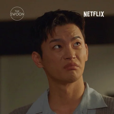 Korean Drama No GIF by The Swoon
