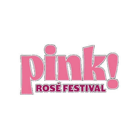 Pink Rose Sticker by Forest Grove/Cornelius Chamber of Commerce