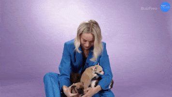 Satisfying Brie Larson GIF by BuzzFeed
