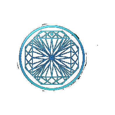 Brandsparklesdiamond Sticker by Illuminated Sparkles