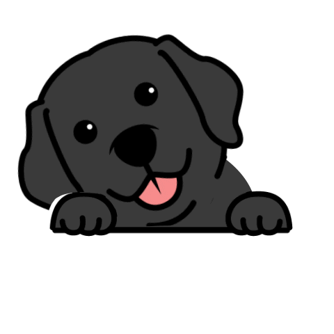 Master Dog Chile Sticker