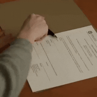 Sign Transfer GIF
