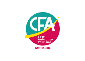 CFA SAT NORMANDIE Sticker